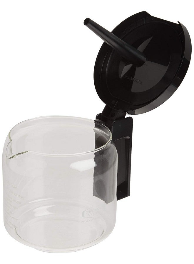 موكا ماستر إبريق زجاجي Technivorm 89830 سعة 1.25 لتر، لمصانع KBG، شفاف/أسود - Image 4