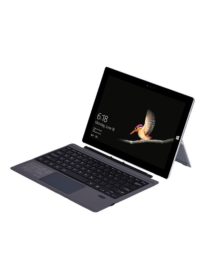 تونكي جهاز Surface Pro3/4/5/5/6/7 - غطاء من النوع المميز أسود - Image 2