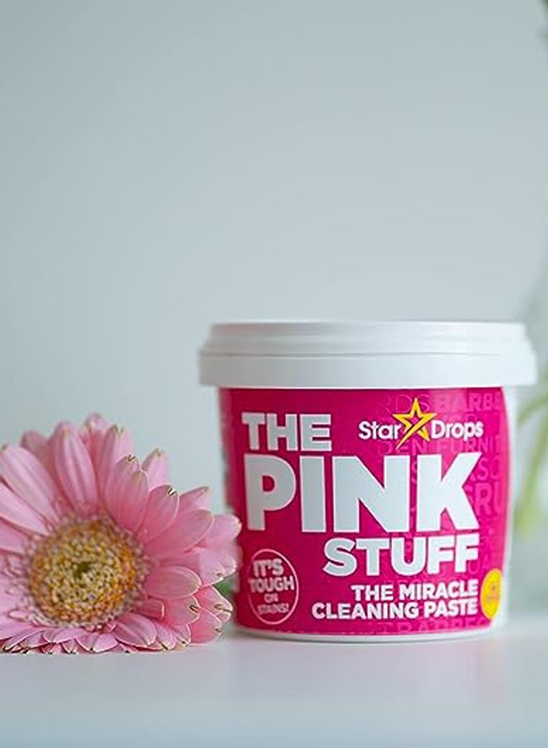 THE PINK STUFF The Pink Stuff The Miracle Cleaning Paste 850grams - Image 3