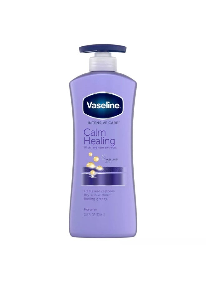 فازلين لوشن العناية المركزة 600 مل - Image 1