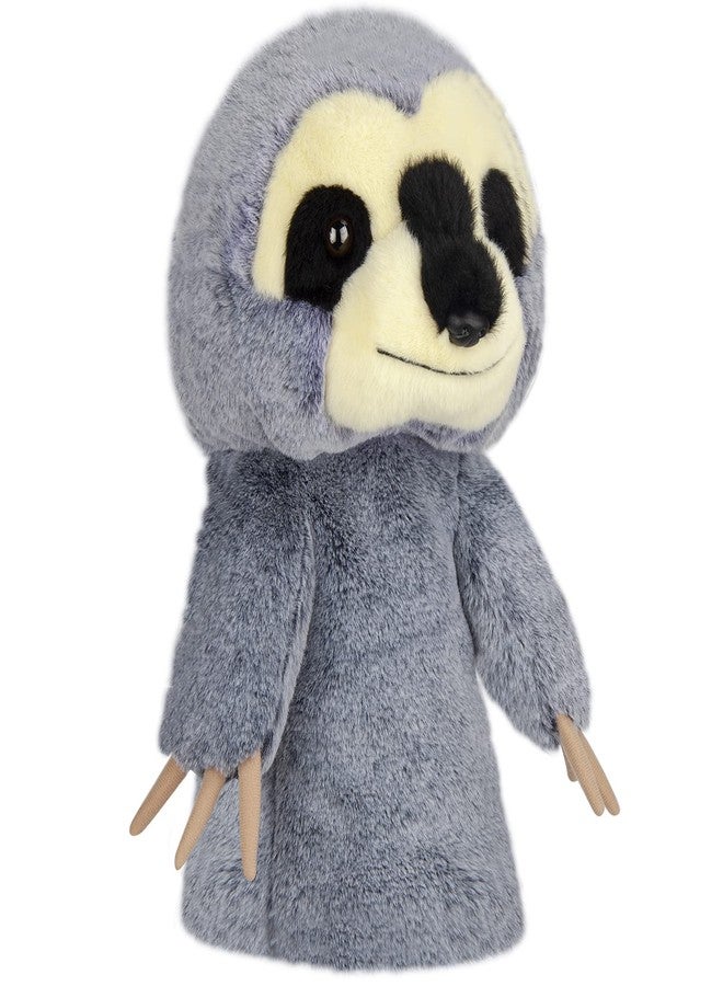Cozion Sloth Driver Headcover for 460cc, Funny Animal Golf Club Head Cover with Plush Protection, Unique Gift for Men Women Golfers - Image 1