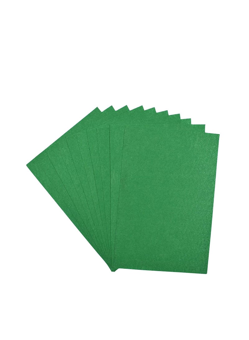 Terabyte A3 GREEN CRAFT PAPER 180-210GSM 20 SHEETS - Image 1