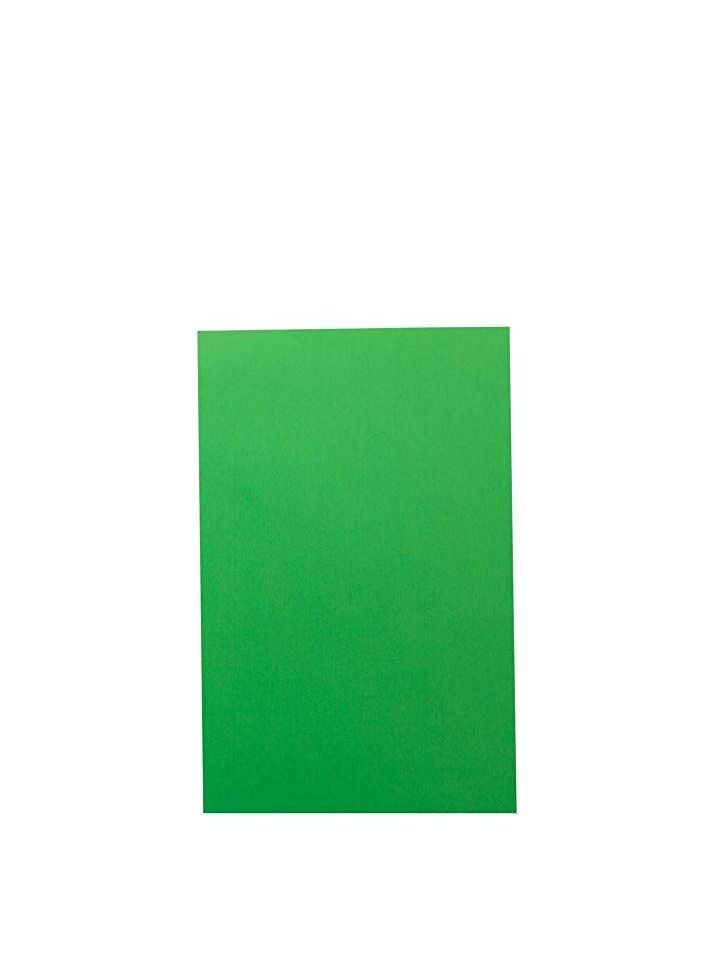 Terabyte A3 GREEN CRAFT PAPER 180-210GSM 20 SHEETS - Image 2