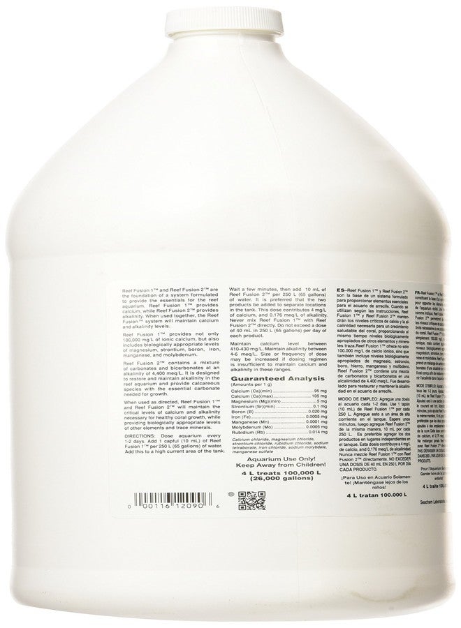 سي تشيم ريف فيوجن، 1.4 لتر / 1.1 جالون سائل. - Image 2