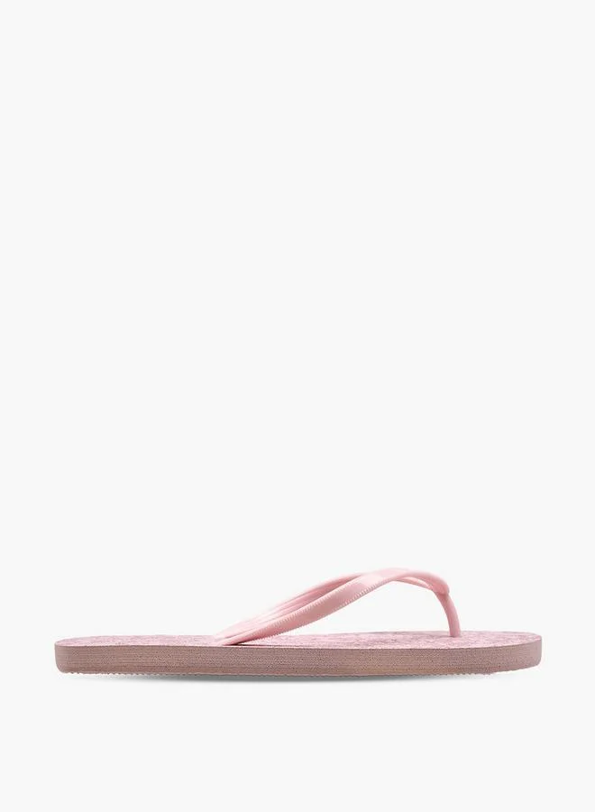 Celeste PINK Women Paisley Print Flip Flops for Women | Best Price UAE