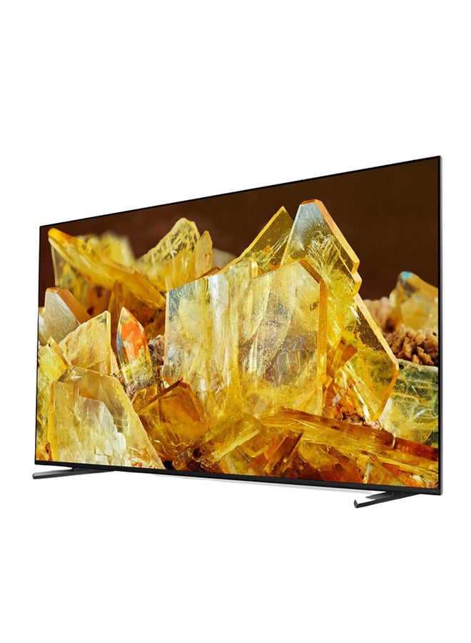 Sony Certified Pre Owned - 55-Inch Android Smart TV 4K 120Hz 55X90L Black - Image 3