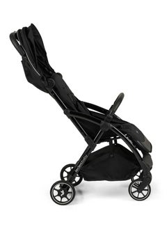 leclerc Influencer Air Stroller - Piano Black  - Image 5
