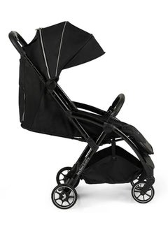 leclerc Influencer Air Stroller - Piano Black  - Image 4