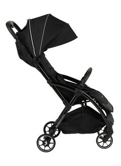 leclerc Influencer Air Stroller - Piano Black  - Image 3