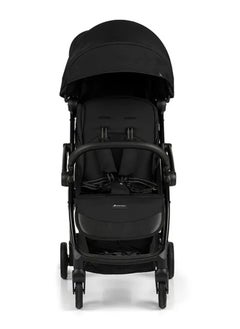 leclerc Influencer Air Stroller - Piano Black  - Image 2