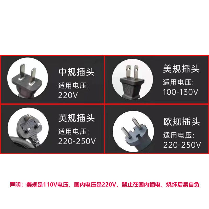 HIYES High-Speed Negative Ion Hair Dryer with Brushless Motor for Salon and Home Use - Image 4