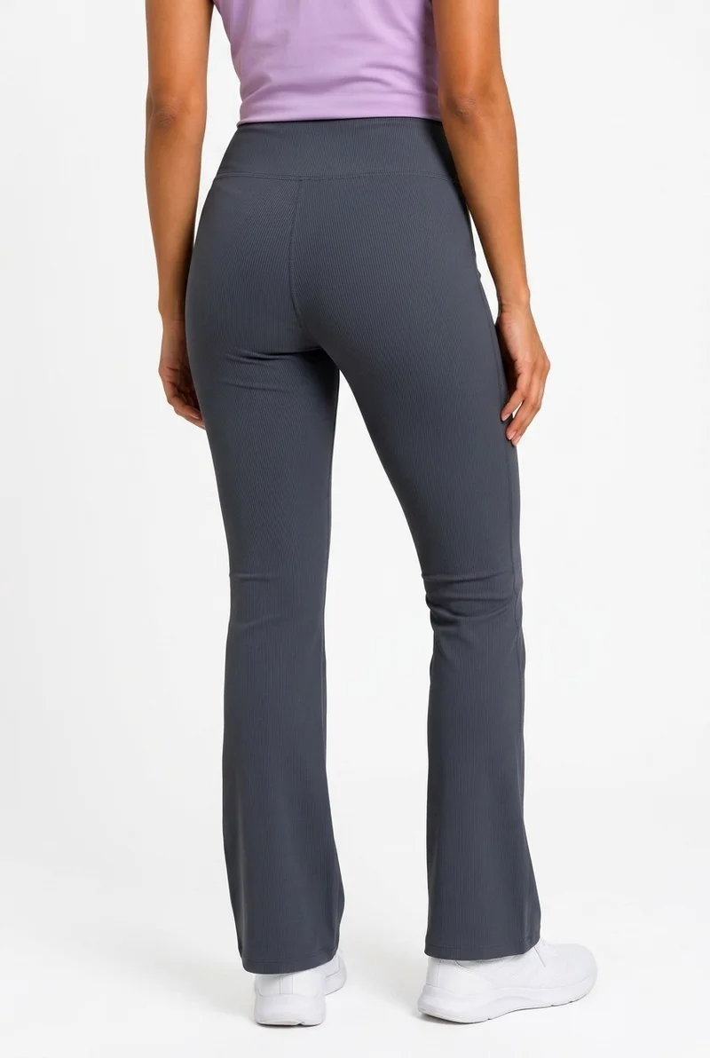 Moveletix Women's Training Leggings Grey Luxe Soft