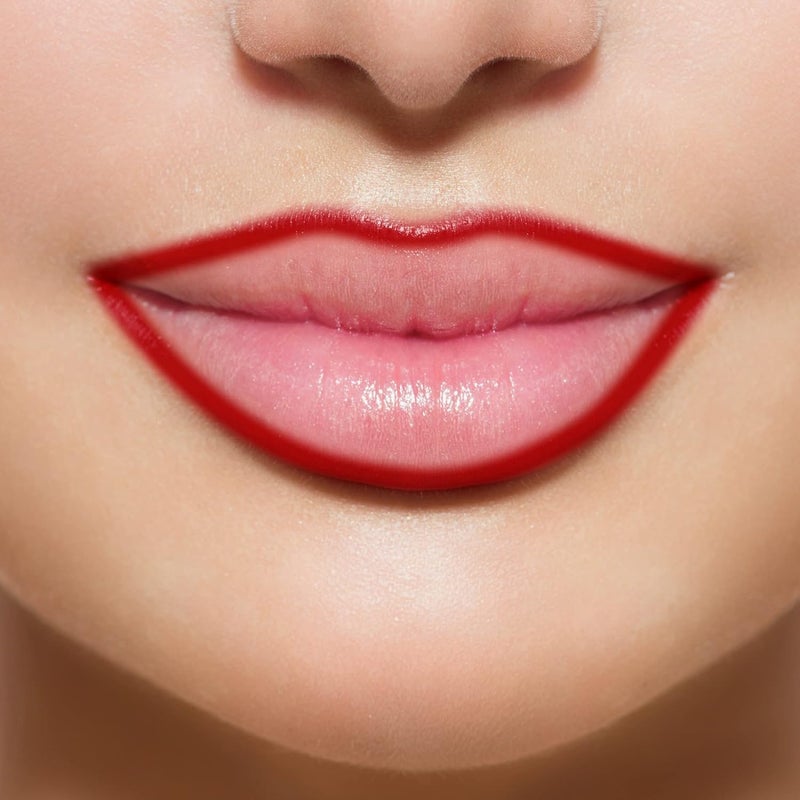 COLORS QUEEN COLORS QUEEN Lip Liner Indian Red Matte - Image 5