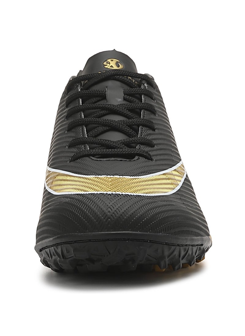 SKY WING Football Cleats For Men And Women And Kid,Indoor Outdoor Low Top Unisex Soccer Shoes Lightweight Shock Resistant Training Boots Professional Turf Shoes Sport Athletic Ground Football Boots  - Image 2