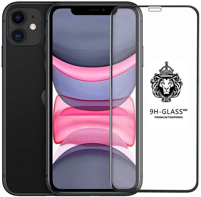 DD SON tempered glass for Vivo, OnePlus, Samsung, Oppo and etc (A-iPhone XR) - Image 1