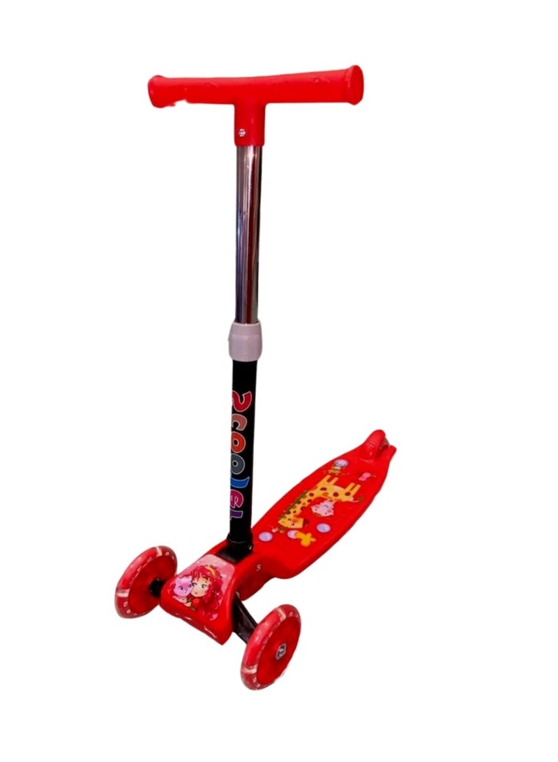 Scooter  Kids 3-Wheel Foldable Scooter