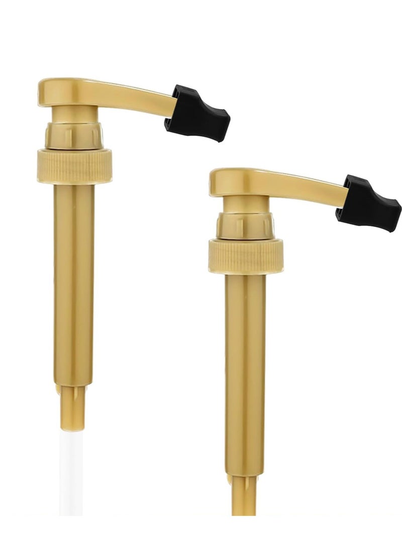 20pcs Coffee Syrup Pump Tip Cap Covers Pourer Cap Syrup Covers Black Rubber Caps Fits for Syrup Pump, Pour Dispenser, Oil Liquor Bottle, Keep Syrup Sugar Condiments Olive Clean Preserved - Image 5