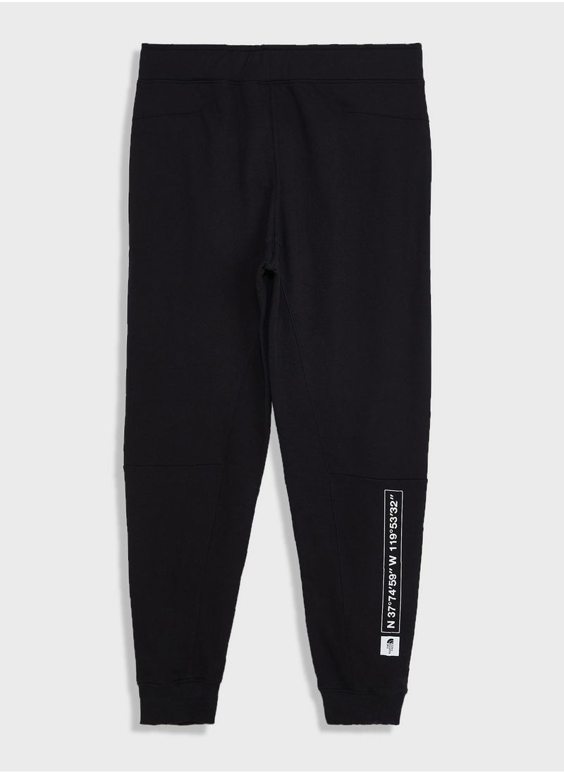 THE NORTH FACE - Essential Coord Pants - Image 1