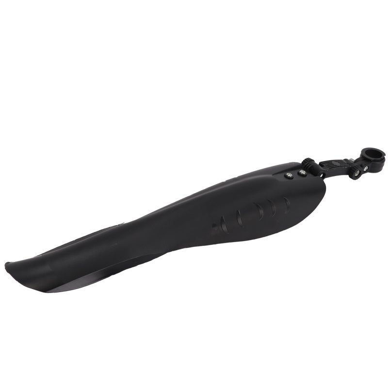 Bike Mud Guard: 3cm Interface High Quality Imported Plastic Curved Design - Quick Installation Bicycle Fender for Mountain And Road Bikes - Image 5