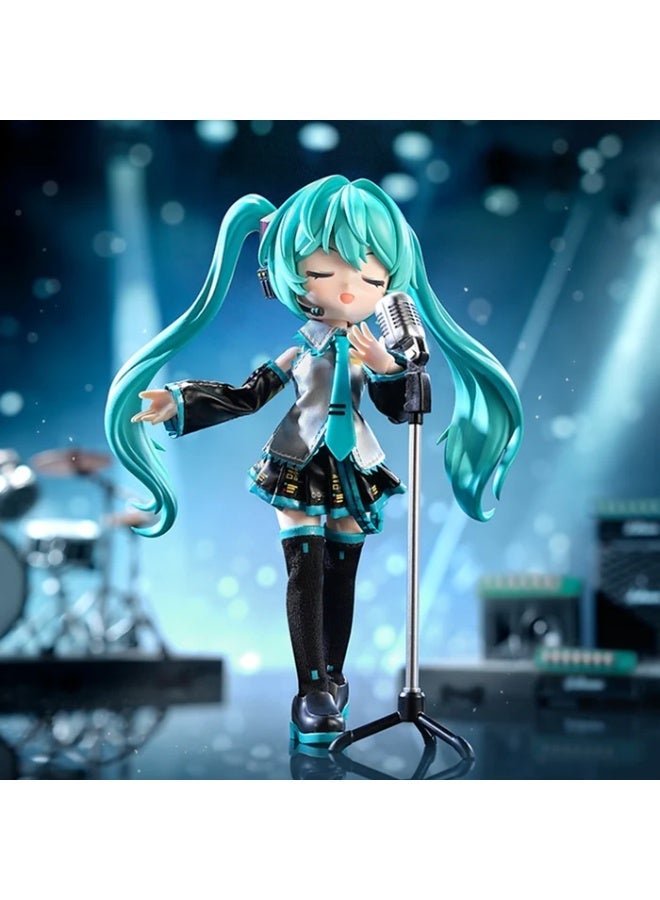 Blokees Model Kits-Serendipity Edition- Hatsune Miku - Image 1