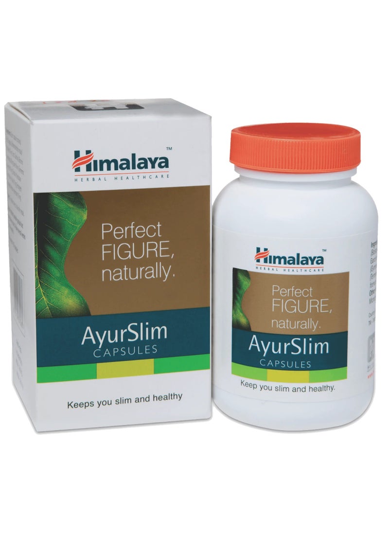 He Euryslim Capsules 120 Capsules 