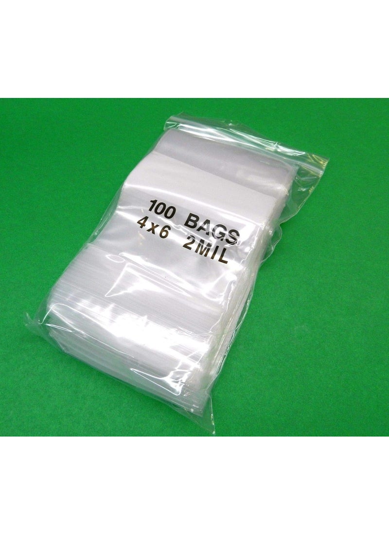 iMBAPrice iMBAPrice iMBA1004x6 Reclosable Bags  - Image 3