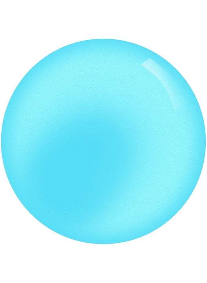 آيميلي طلاء أظافر جل Soak Off UV Led Neon Blue Neon Blue Baby Blue (059) 10 مل - Image 3