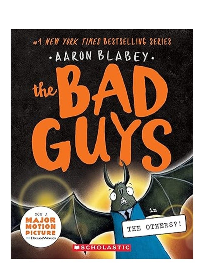 The Bad Guys in the Others #16