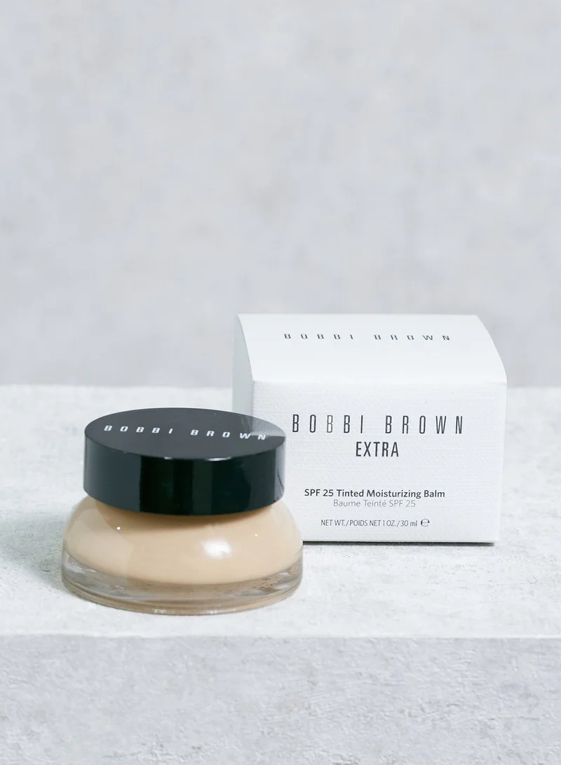 BOBBI BROWN Extra Tinted Moisturizing Balm SPF25 - Medium Tin