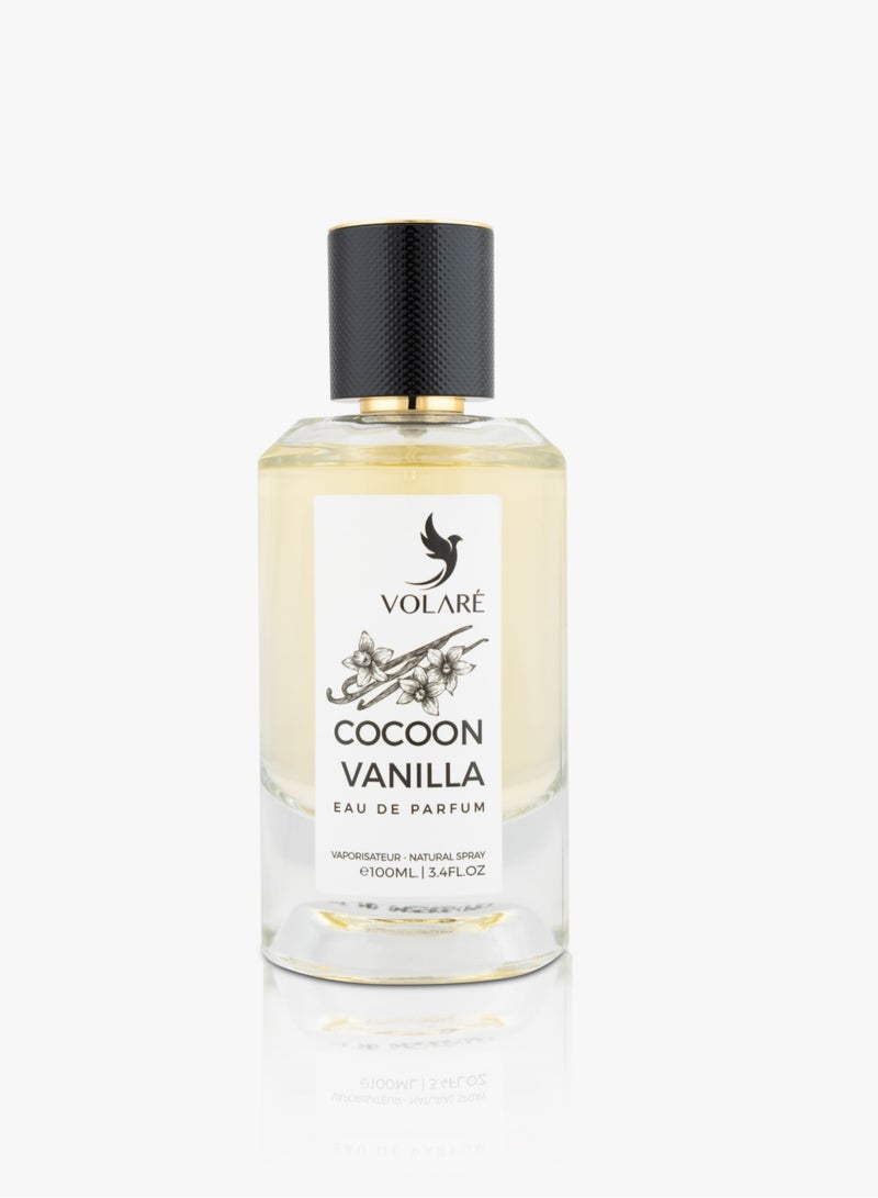 فولاري عطر فولاري كوكوون فانيلا للنساء – أو دو بارفان 100 مل - Image 2