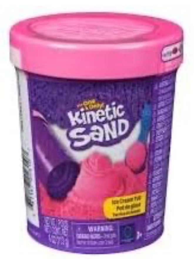 Kinetic Sand Ice Cream Tub - Image 4