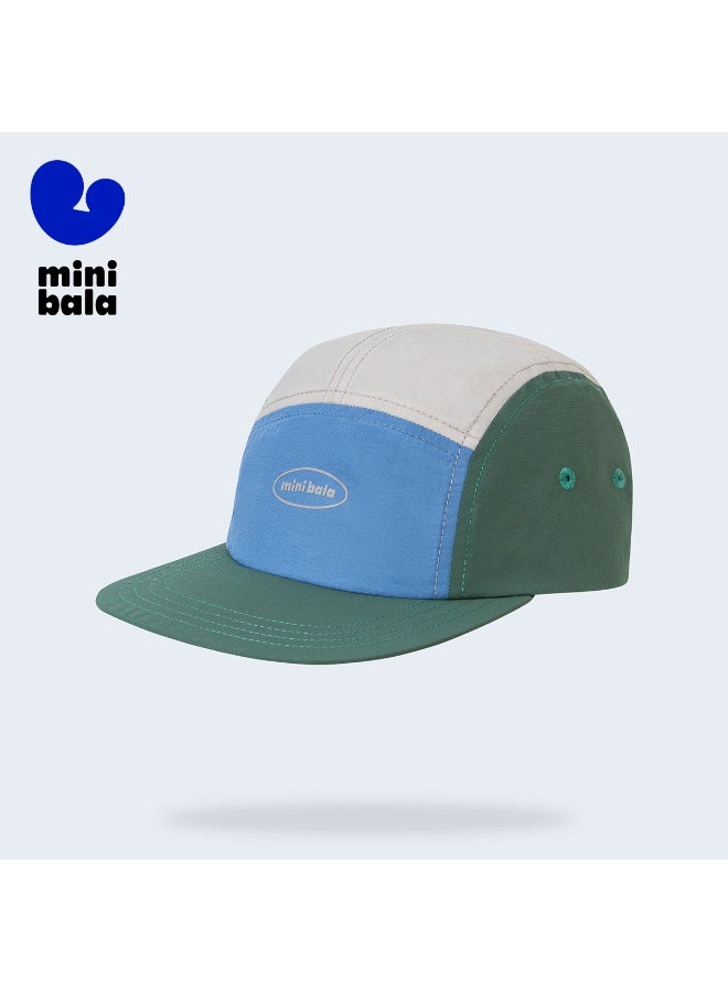 mini bala mini bala Kids' Lightweight Breathable Cap, Cute and Comfortable Spring Baseball Hat  - Image 1