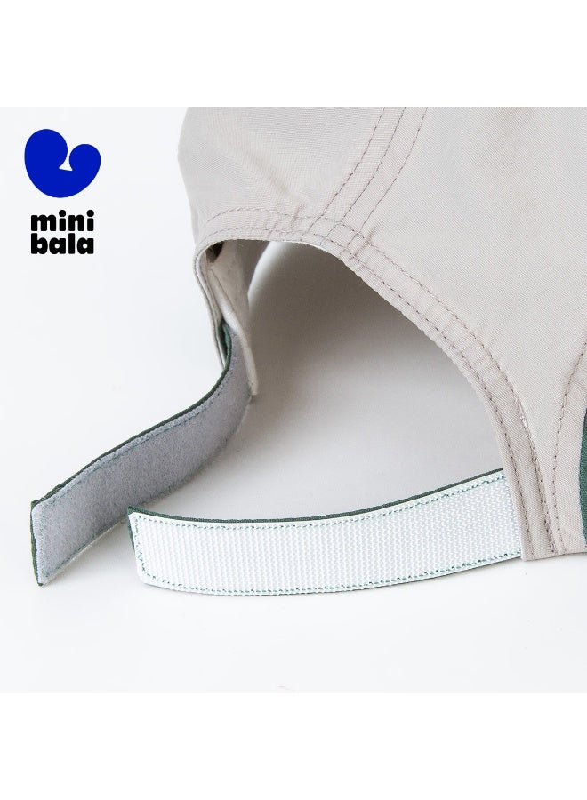 أطفال خفيفة الوزن تنفس كاب ، لطيف ومريحة الربيع قبعة البيسبول