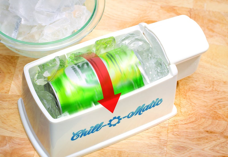 Chill-O-Matic جهاز تشيل-أو-ماتيك لتبريد المشروبات الفوري - Image 4