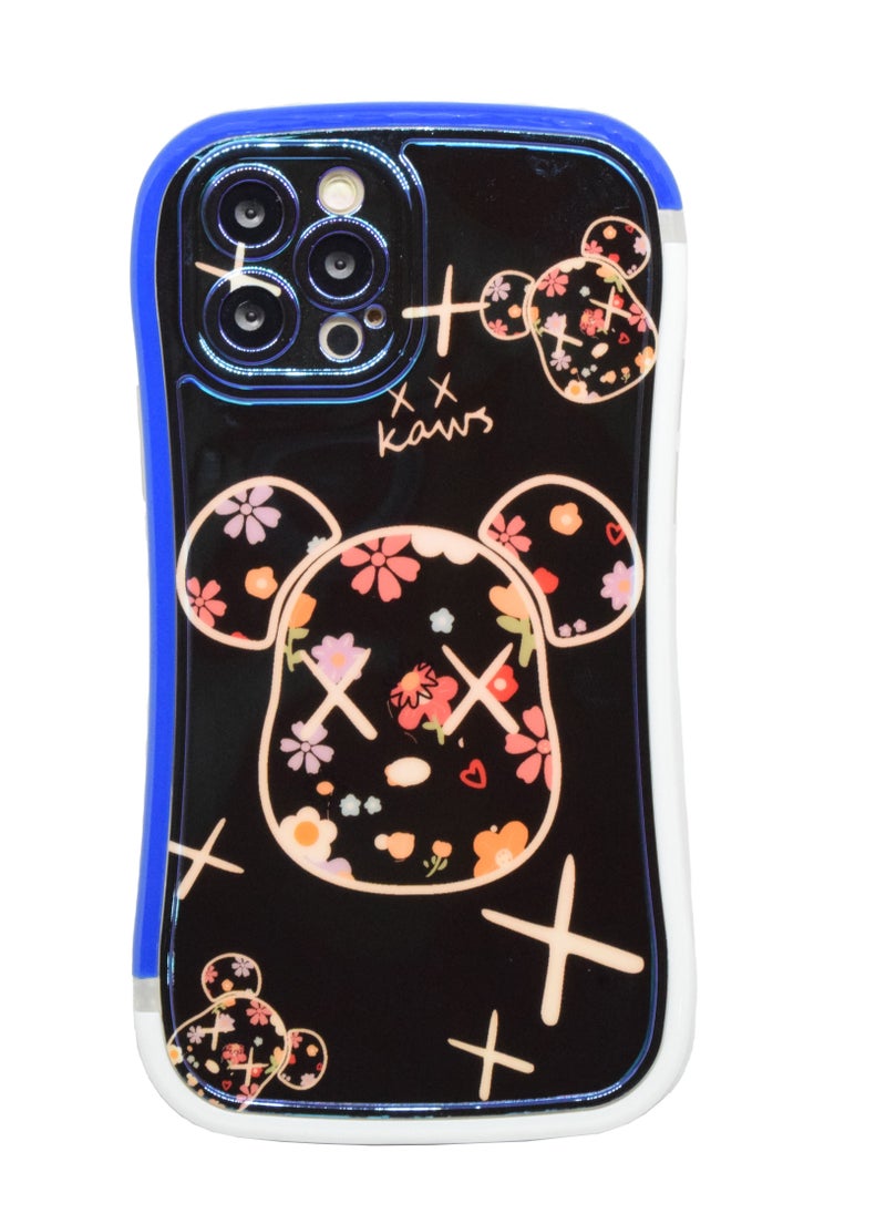 Houmt iPhone 12 Pro Case Full Body Reflective  Shockproof Anti Scratch Cover  - Image 1