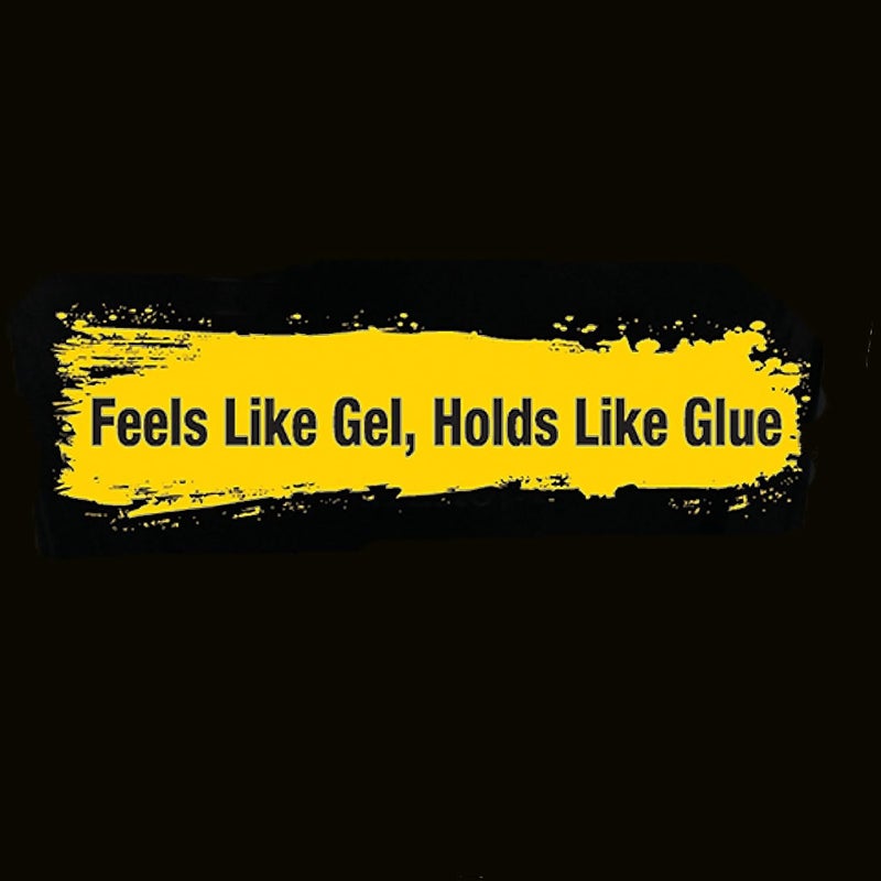 Daily wear upgraded resistant material Got2B Ultra Glued Invincible Styling Gel, 6Oz (170Ml) Precision made - Image 3