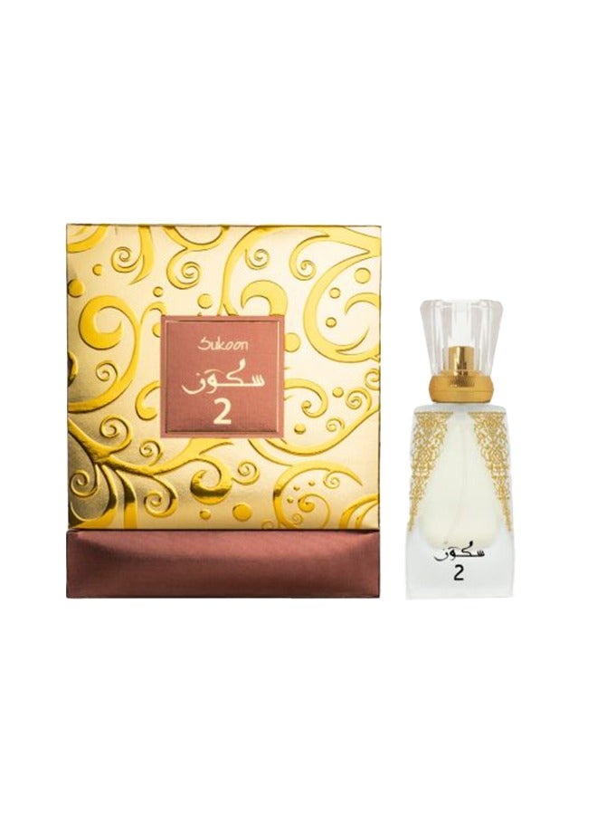 الماجد للعود عطر سكون 2 - Image 2