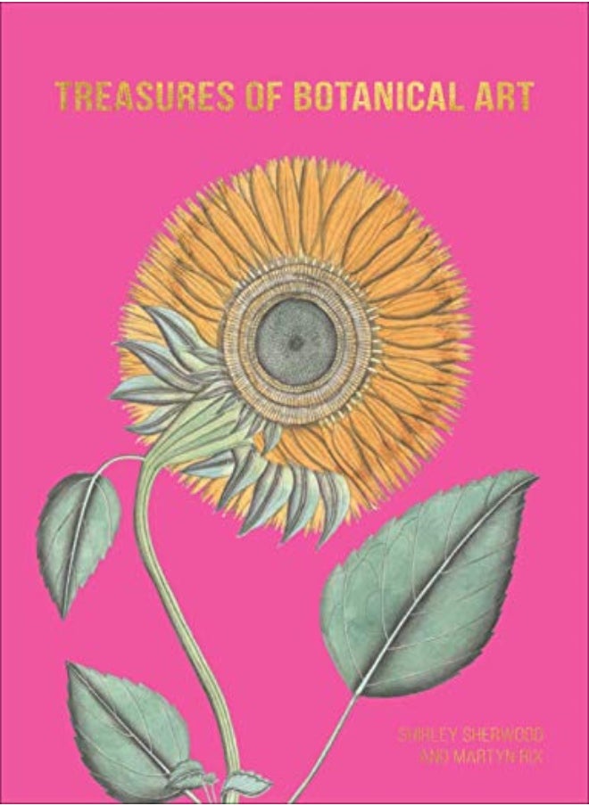 Treasures of Botanical Art 