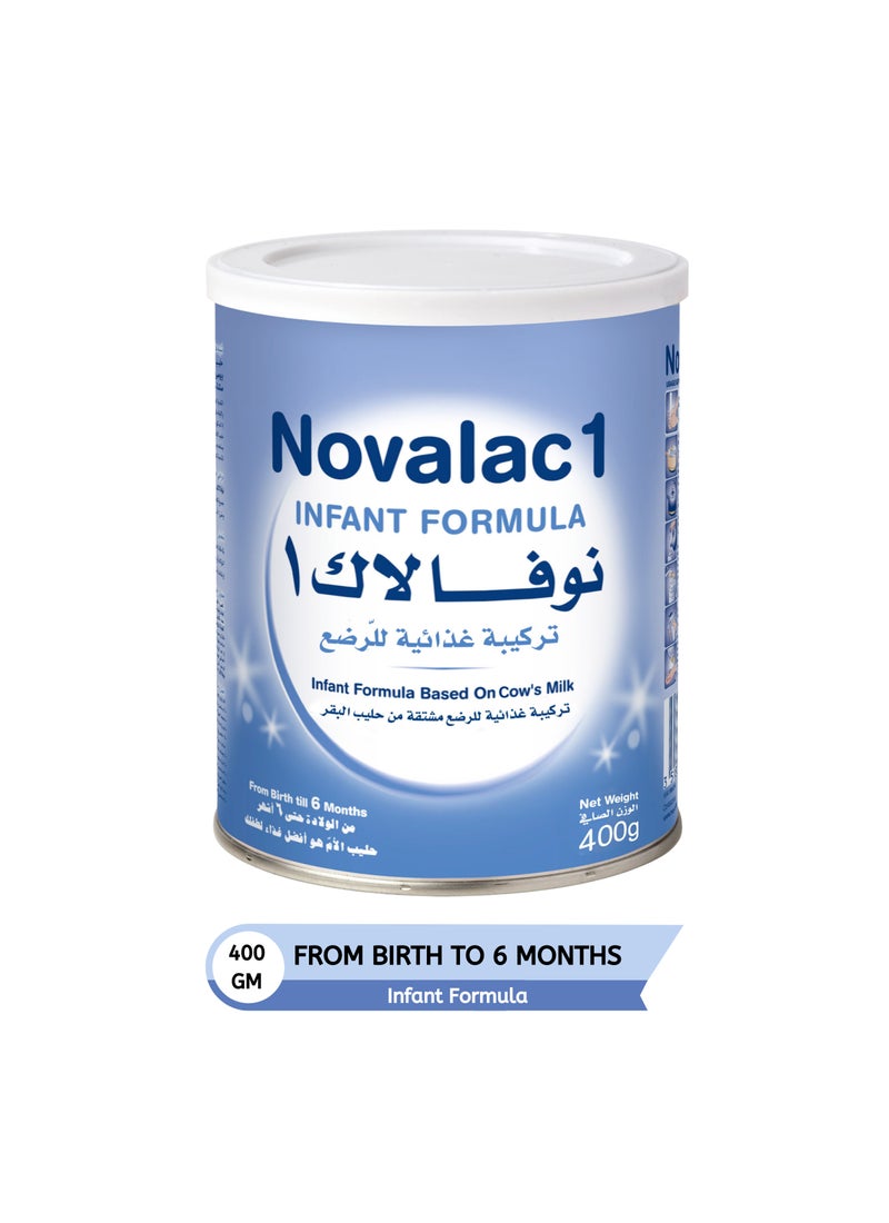Novalac 1 حليب أطفال - Image 1