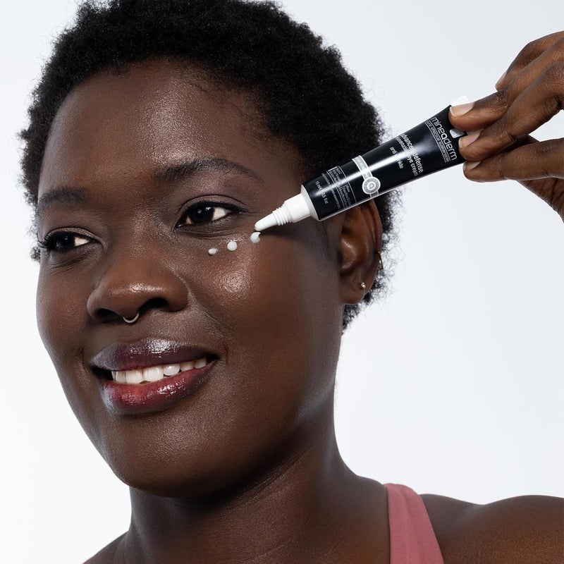 Mineaderm Advanced Defense Rejuvenating Eye Cream Firming Hydrating Formula with Peptides Oryza Stem Cell Eyeliss AntiPuffiness Wrinkle Eye Treatment 30 ml - Image 2