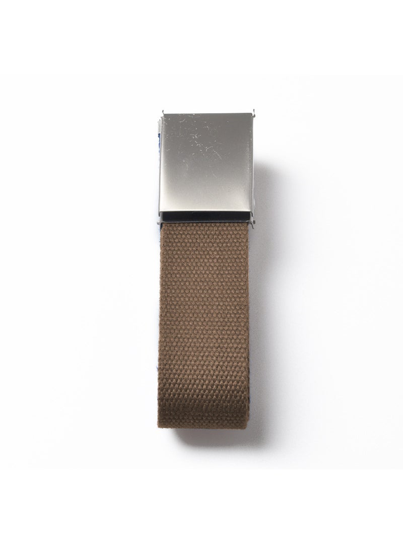 Generic Multi-Color Candy Belts PALE CURRY 