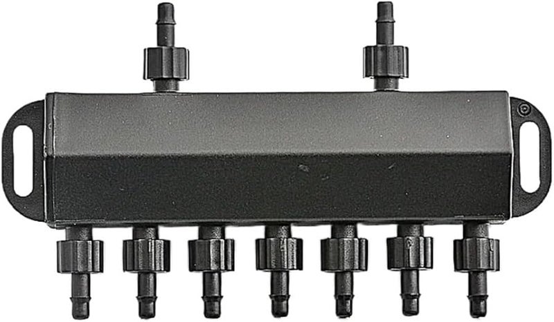 رأس الطباعة إبسون XP600 4720 5113 زجاجة عازلة مرشح F 6x4 لحبر النقل الحراري بالأشعة فوق البنفسجية الأبيض الدوراني - Image 2