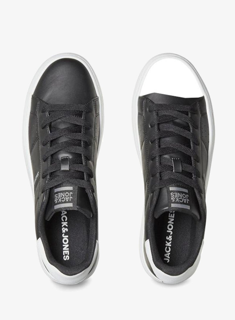 JACK & JONES Casual Low Top Sneakers - Image 3