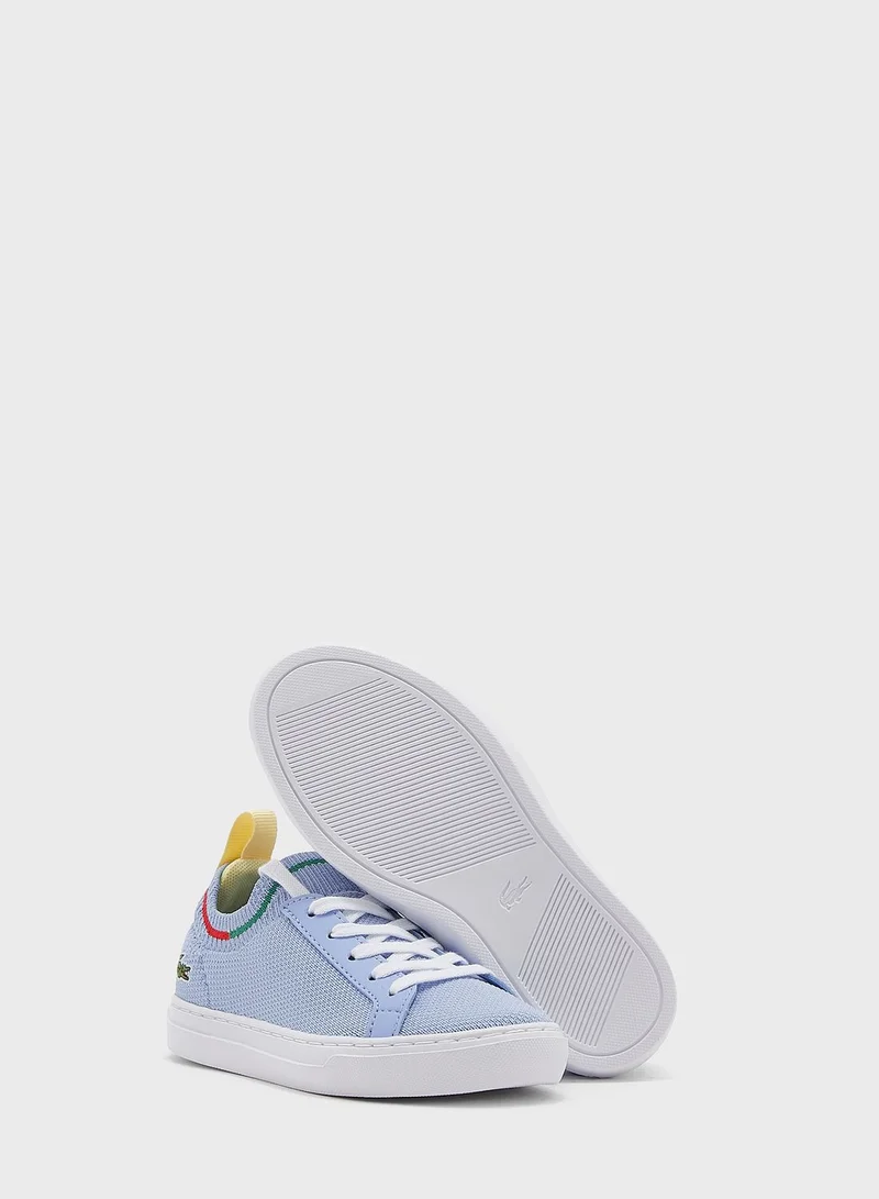 LACOSTE Kids Piquee Sneakers