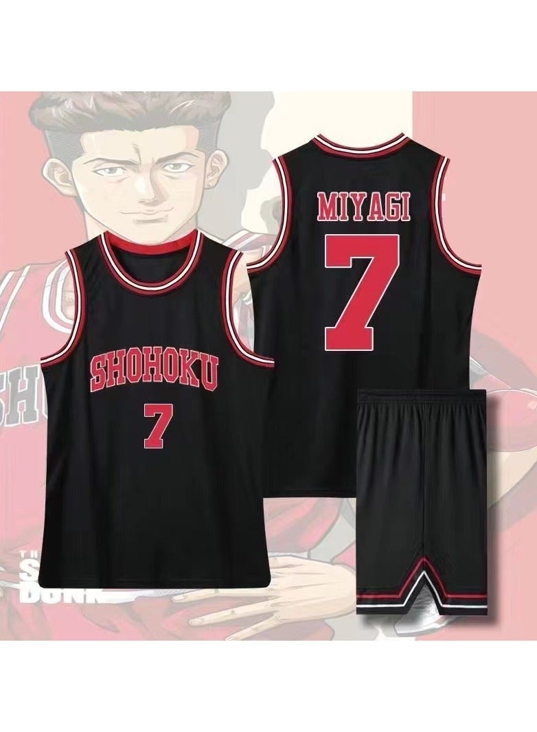 KUYING Slam Dunk Master Basketball Suit  - Image 1