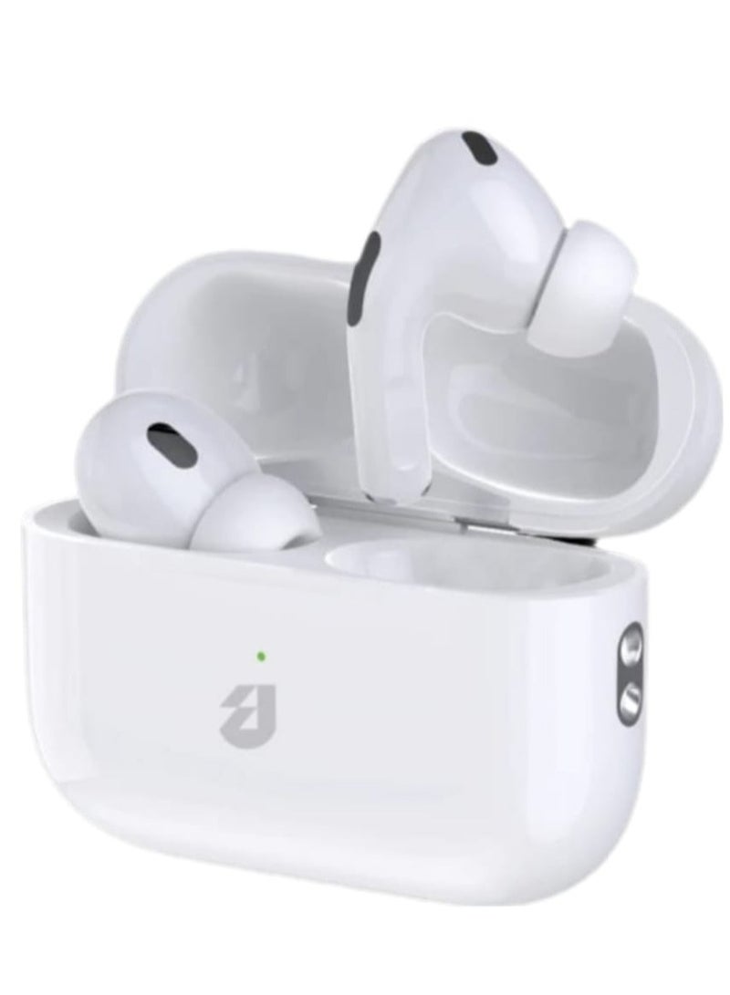 SONIC JEEM SJ402A High Fidelity Earbuds – Strong Bass & Smart Connection - Image 1