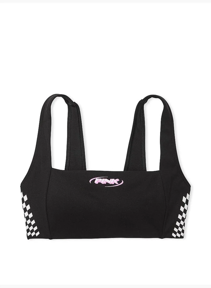 PINK Ultimate Squareneck Sports Bra