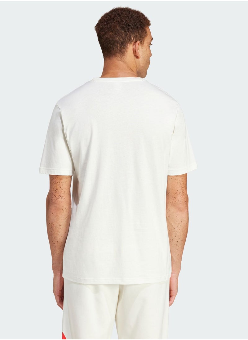 Adidas - Future Icons Badge Of Sport T-Shirt - Image 1