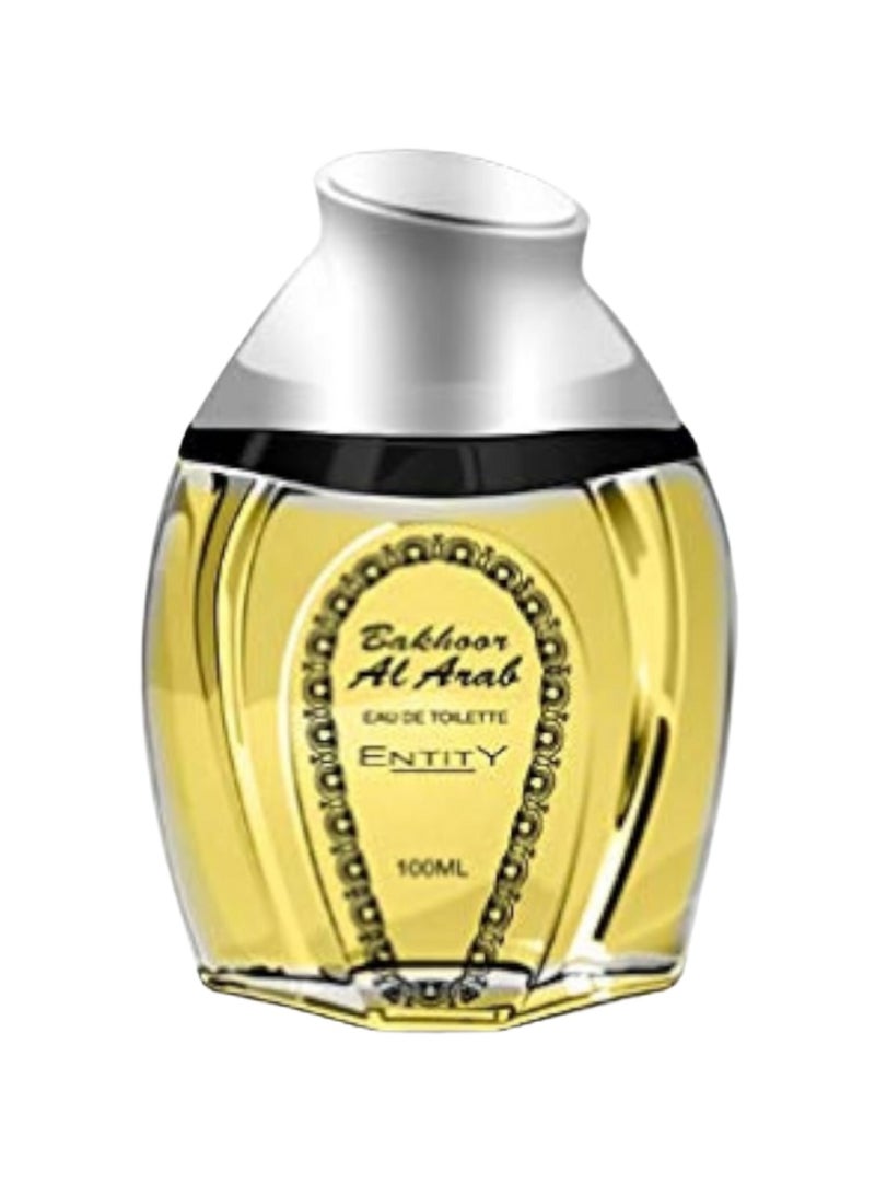 Entity Bakhoor Al Arab Eau de Toilette 100ml - Image 1