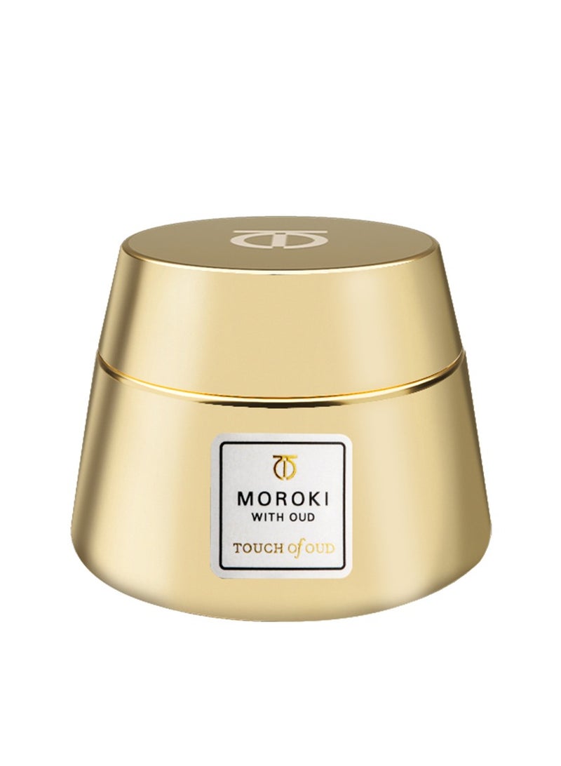 تاتش أوف أود موريكي مع عود 24 جرام - Image 1
